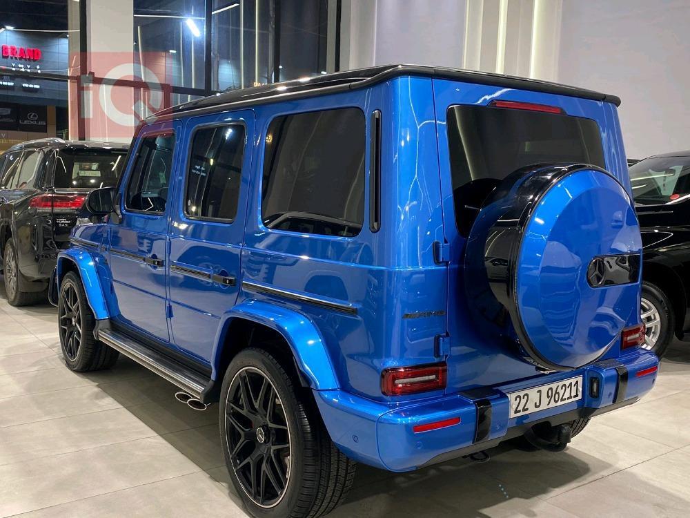 مێرسێدس بێنز G-Class